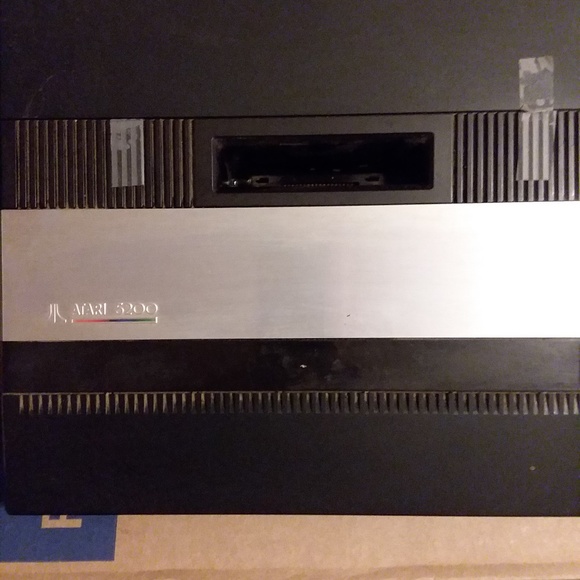 Atari 5200 console system - Picture 1 of 8